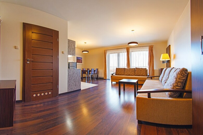 Apartamenty Sun & Snow Foka