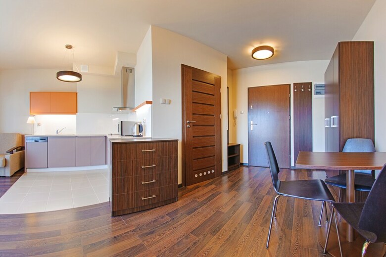 Apartamenty Sun & Snow Foka