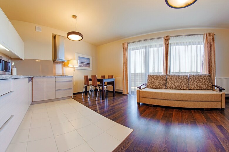 Apartamenty Sun & Snow Foka