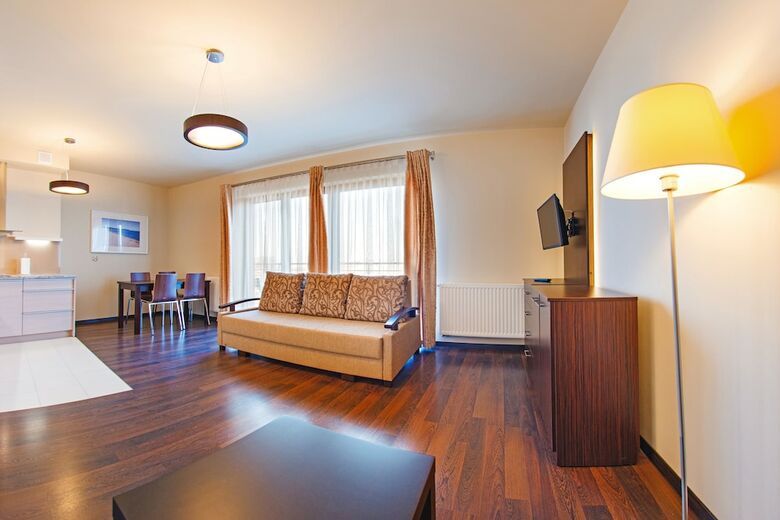 Apartamenty Sun & Snow Foka