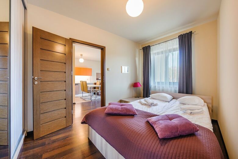 Apartamenty Sun & Snow Foka