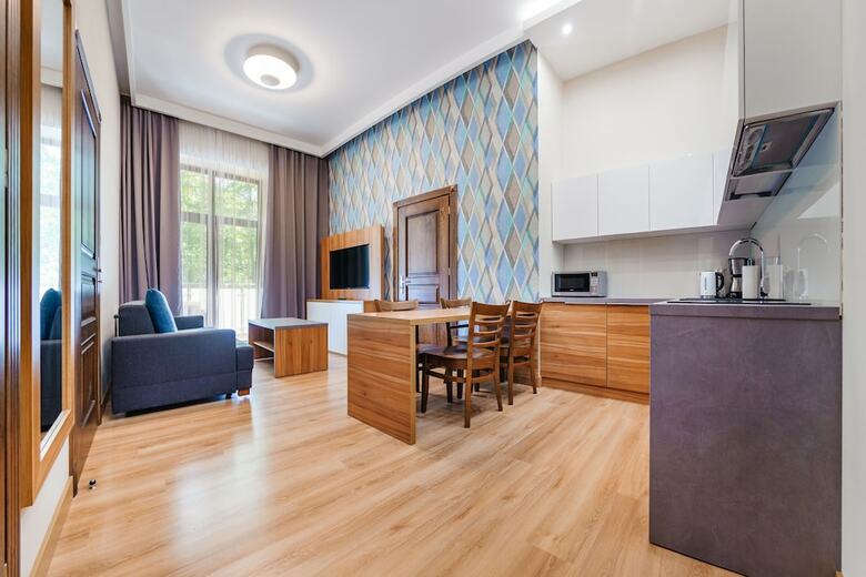 Apartamenty Sun & Snow Cypel Helski