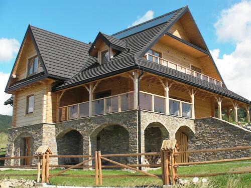 Hostal Willa Grywa?d