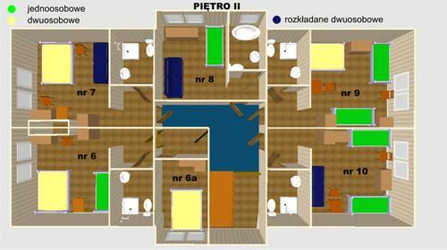 Hostal Dom Goscinny Jawor