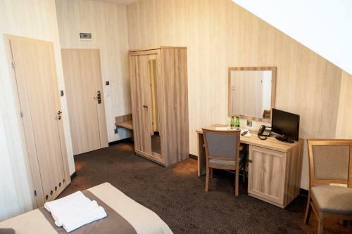 Hotel Pod Szyszkami