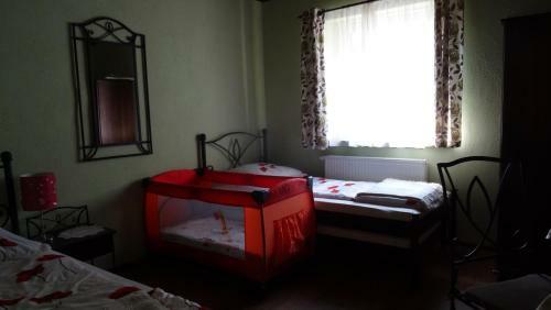 Hostal Letni Wiatr Willa Retro