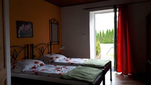 Hostal Letni Wiatr Willa Retro