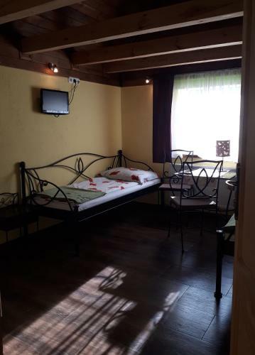 Hostal Letni Wiatr Willa Retro