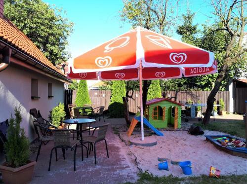 Hostal Letni Wiatr Willa Retro
