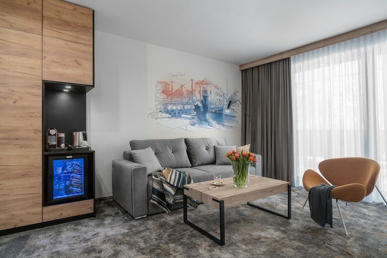 Hotel Rezydencja Morski Tygiel