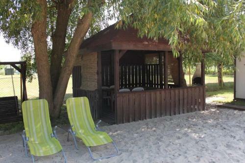 Lodge ?eba Domki Z Klimatyzacj?