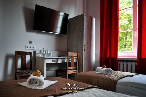 Albergue Lublin Old Town Rooms