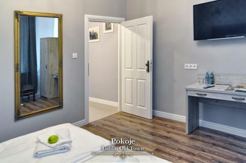 Albergue Lublin Old Town Rooms