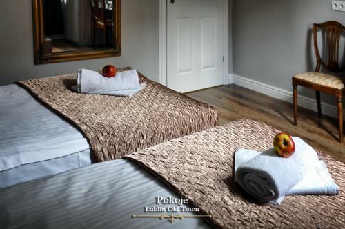 Albergue Lublin Old Town Rooms