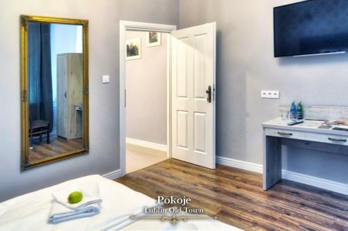 Albergue Lublin Old Town Rooms