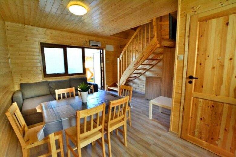 Tropikana Domki, Apartamenty