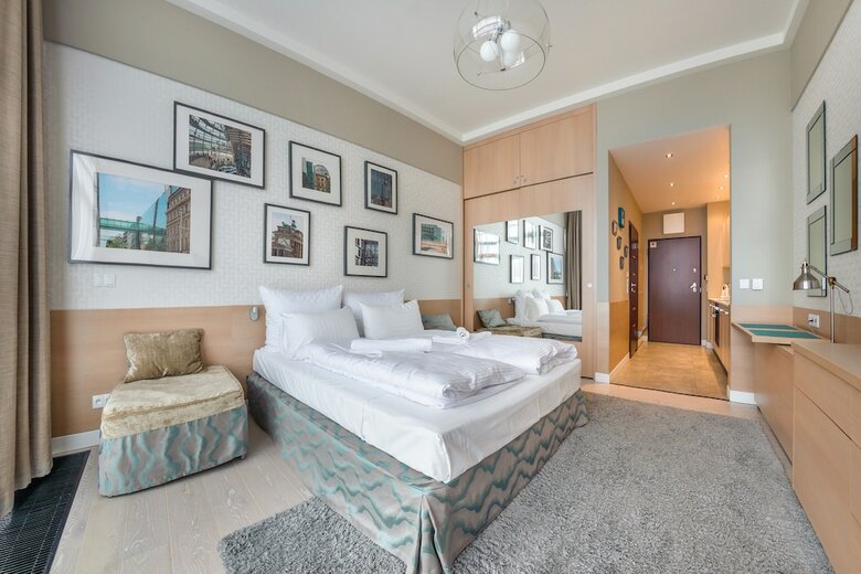 Apartamenty Sun & Snow Dune A