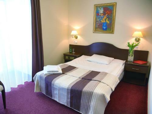 Hotel Willa Alexander Resort & Spa
