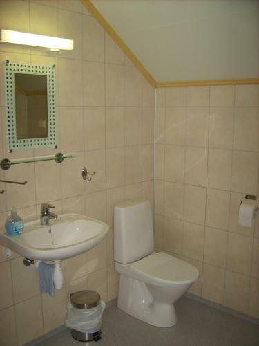 Apartamento Hesthaug Gard