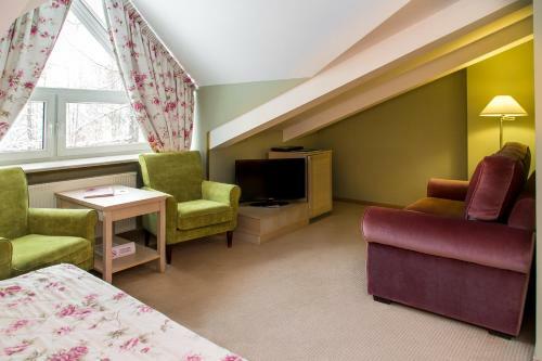 Hotel Skandinavia Country Club And Spa