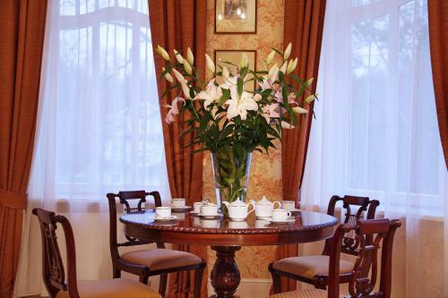 Hotel Skandinavia Country Club And Spa