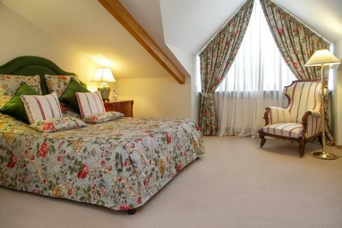 Hotel Skandinavia Country Club And Spa