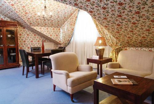 Hotel Skandinavia Country Club And Spa
