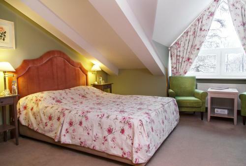 Hotel Skandinavia Country Club And Spa