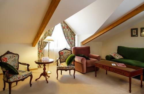 Hotel Skandinavia Country Club And Spa