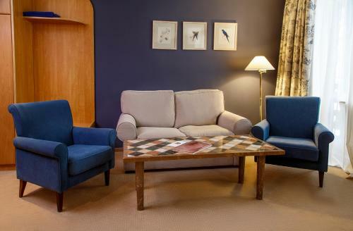 Hotel Skandinavia Country Club And Spa