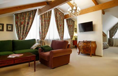 Hotel Skandinavia Country Club And Spa