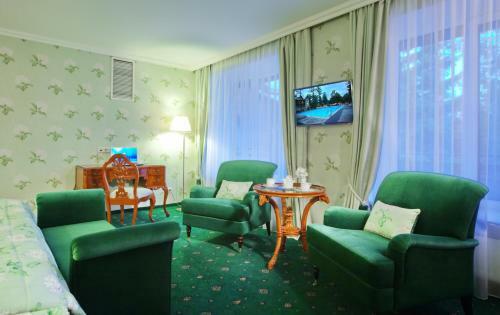 Hotel Skandinavia Country Club And Spa