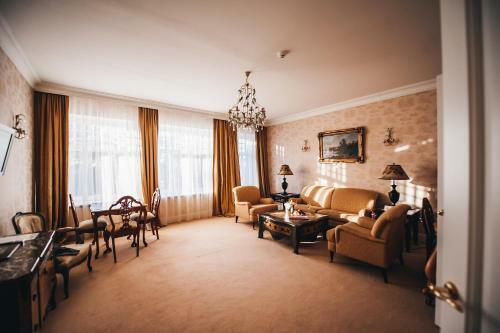 Hotel Skandinavia Country Club And Spa