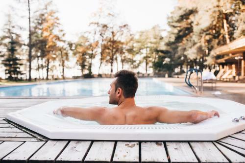 Hotel Skandinavia Country Club And Spa