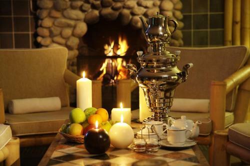 Hotel Skandinavia Country Club And Spa