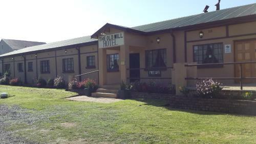 The Old Mill Hotel