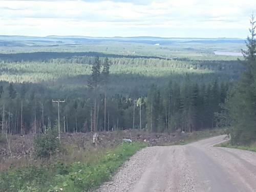 Ristij�rven Pirtti Camping