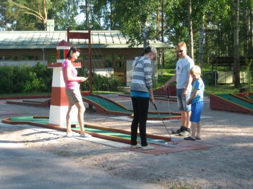 Heinola Camping Hein�saari