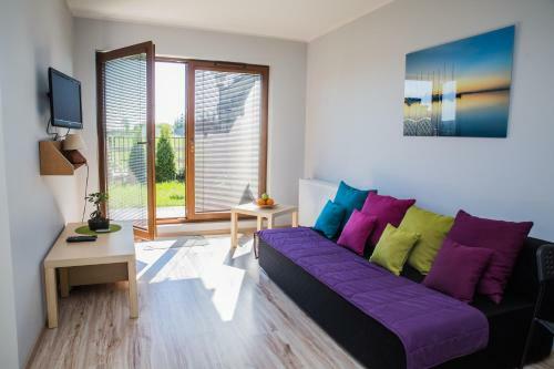Apart Harmony - Apartamenty Przy Zatoce