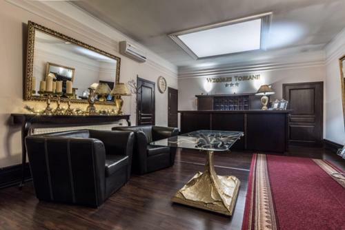 Hotel Wzg�rze Toskanii