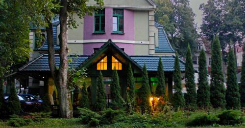 Hostal Hopfer�wka