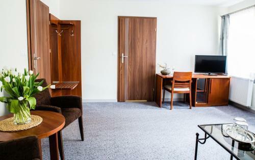Hostal Pensjonat Przy Deptaku