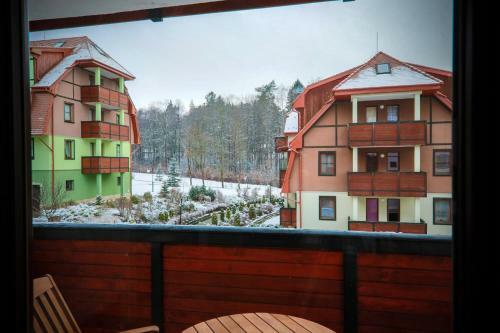 Apartamento Parkowa Polana Myweek