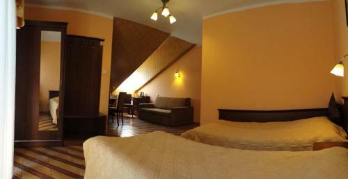 Hostal Pokoje Go?cinne Akacja