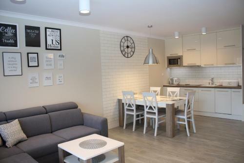 Apartament Luxury