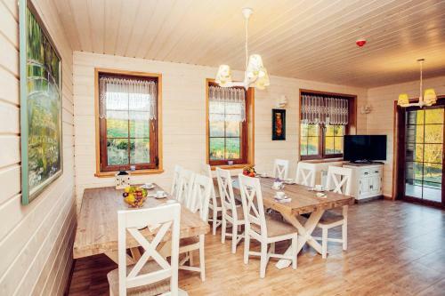 Lodge Sielska Chy?a & Filek
