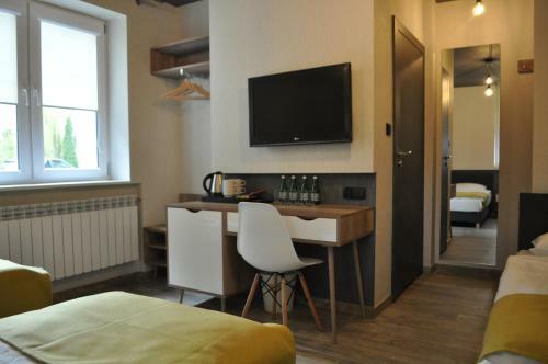 Hostal Pokoje Zimna Woda