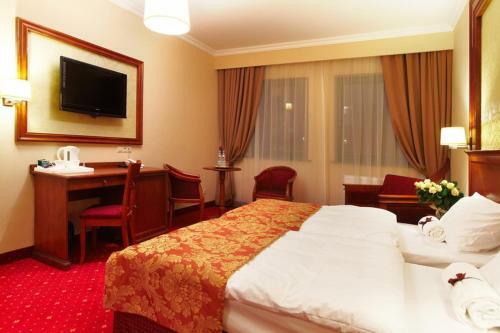 Hotel Grodzki Business & Spa