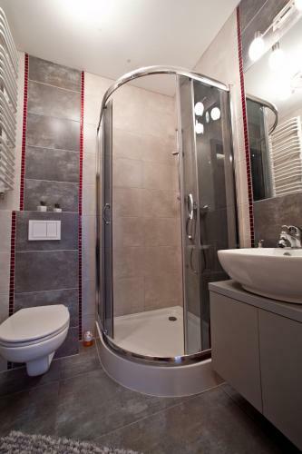 Apartamenty Villa Incognito