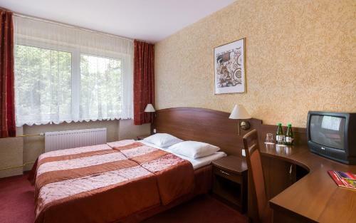 Hotel Go?ciniec Ma?a Bawaria